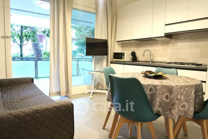 Salle à manger - Ground Floor Apartment with Private Terrace in Cervia