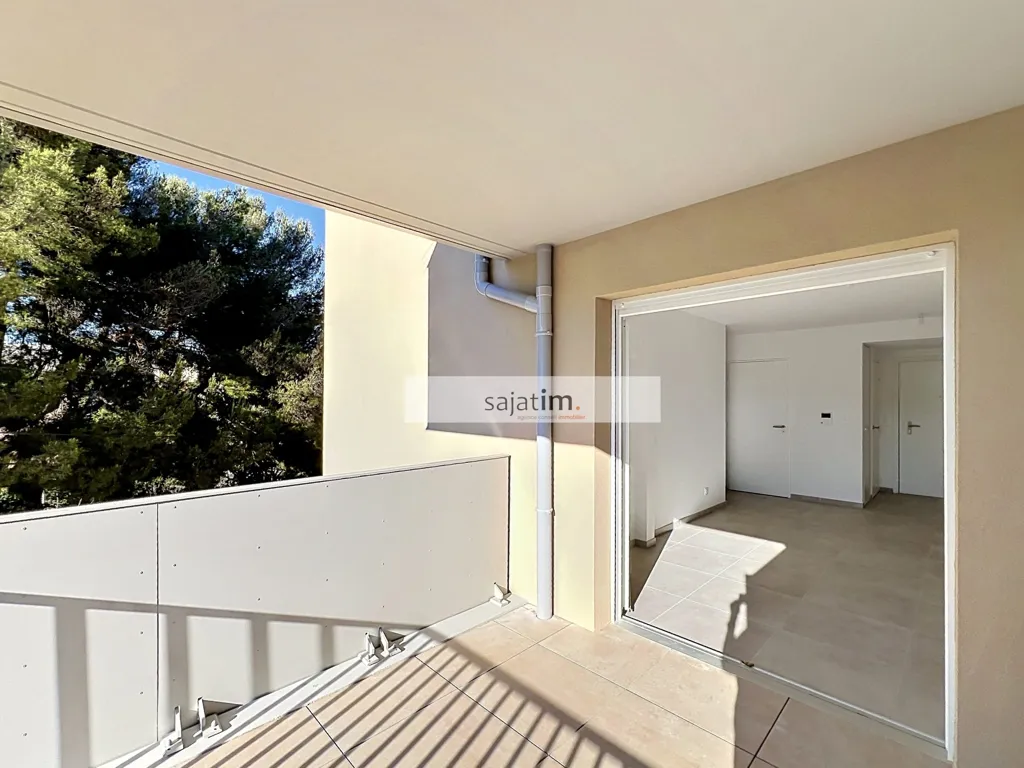Balcon - Appartement avec Terrasse à La Ciotat