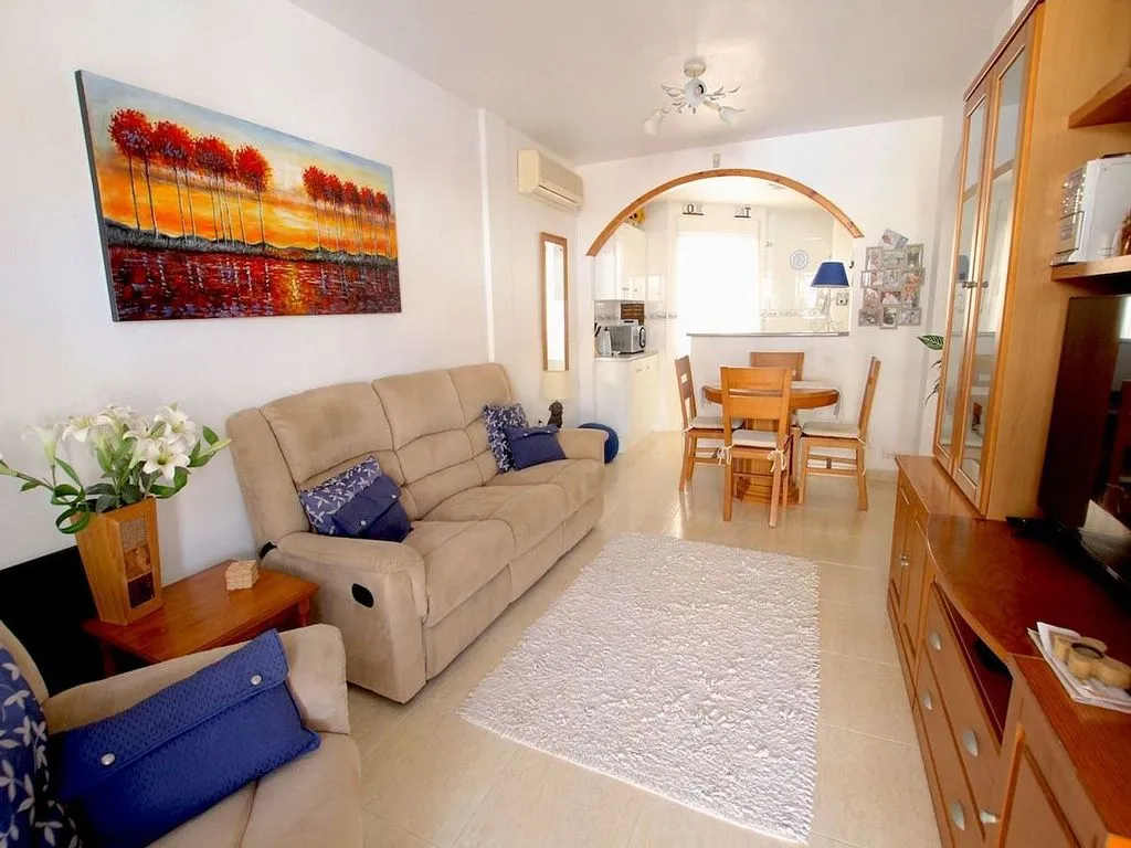 Elutuba - Apartment with Pool and Terrace in Playa Flamenca