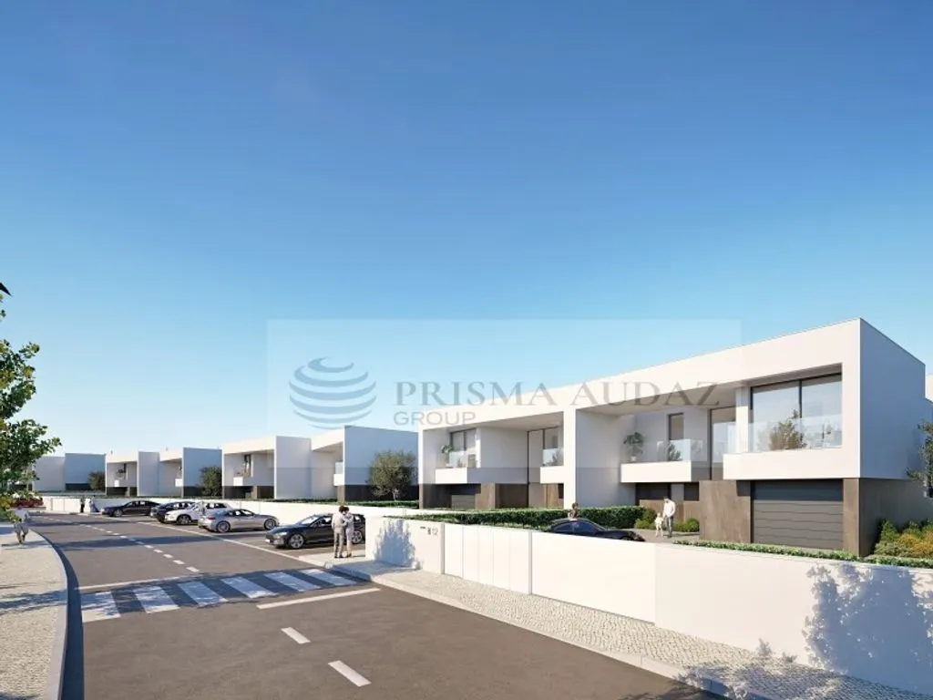 Välivaade - Luxury House with Sea View in Ponta da Piedade