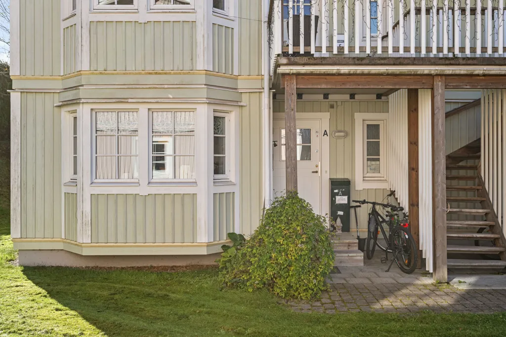 Esterno - Apartment with Garden in Gribbylund