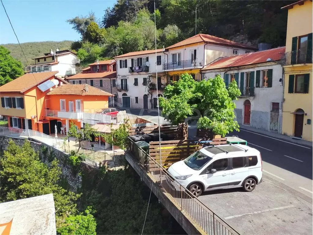 Välivaade - Rustic Apartment with Panoramic View in Cesio