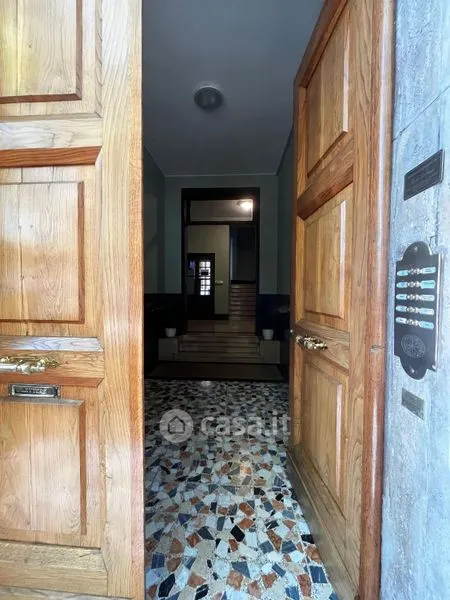 Hallway - Apartment with Balcony in Modena