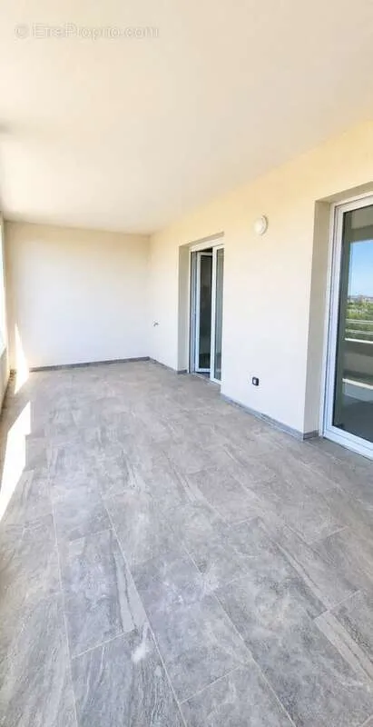 Terrass - T2 with Terrace in Lucciana