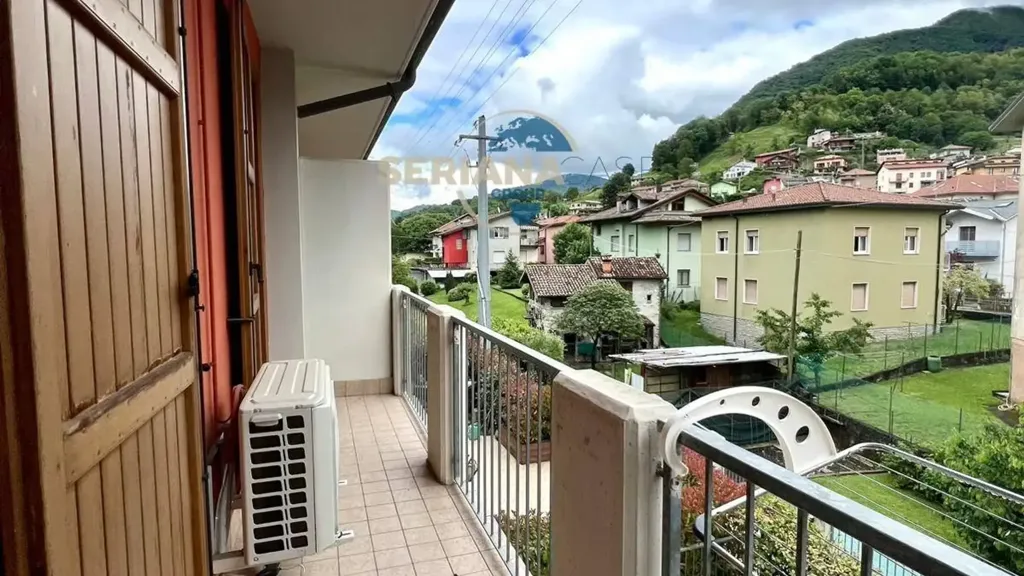 Balcon - Terraced Villa with Private Garden in Pradalunga
