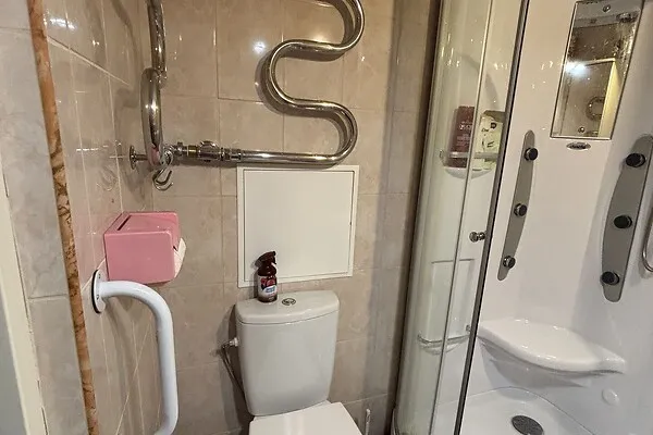 Bagni - Apartment with Central Heating in Valga