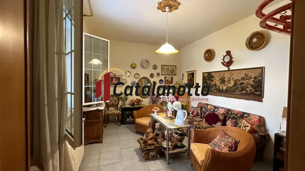 Séjour - Villa with Veranda near Selinunte, Castelvetrano