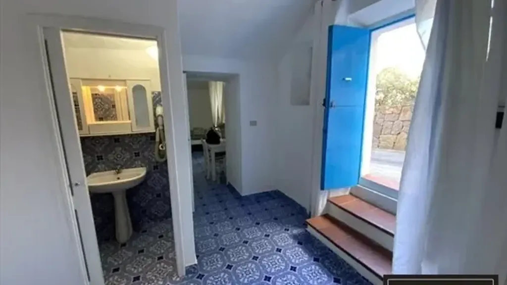 Vannitoad - Historic Villa with Sea View in Panarea