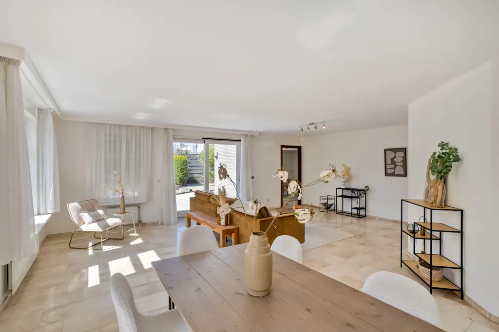 Salle à manger - Detached House with Office in Hammerveld, Roermond