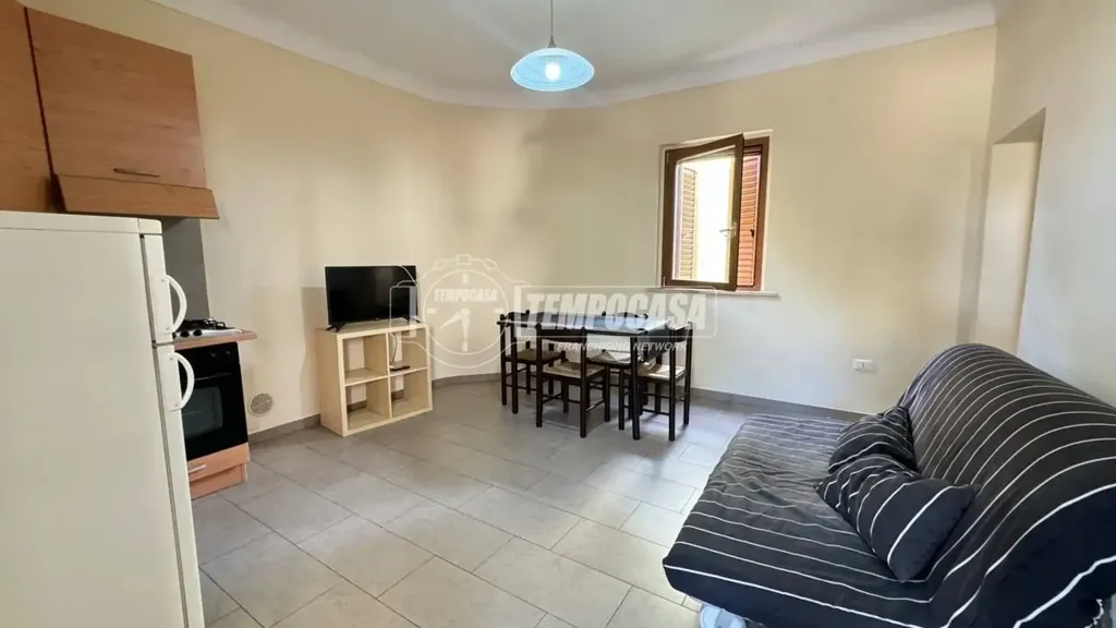 Séjour - Terraced Villa with Garden in Chieti