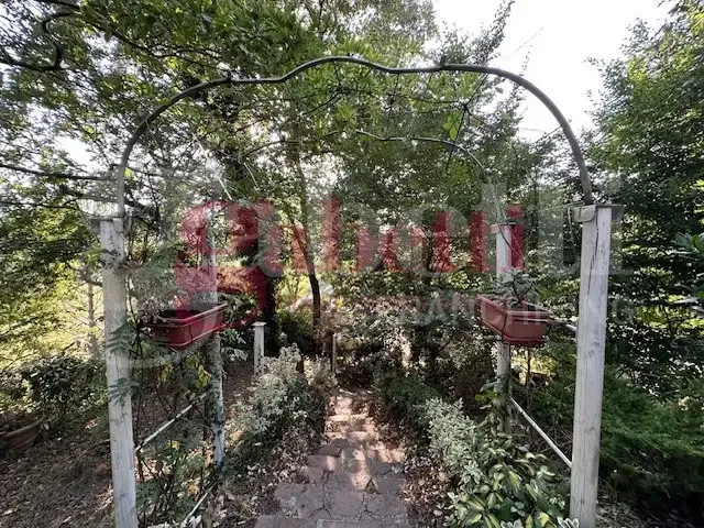 Aed - Rustic House with Garden in Collesalvetti