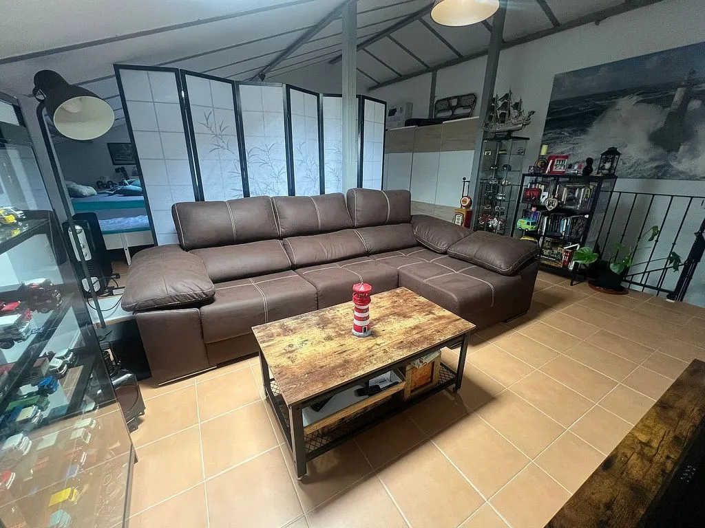 Elutuba - Adjoined Chalet with Garden in Garganta de los Montes