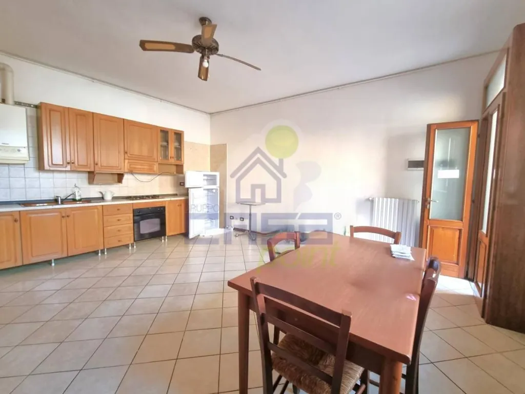 Söögituba - Ground Floor Flat with Open Plan in Mirabello