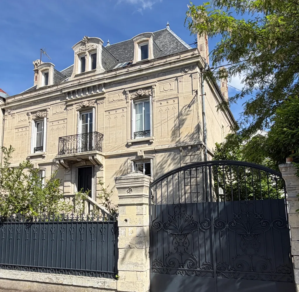 Esterno - Maison de Maître with Secondary Home in Saint Dizier
