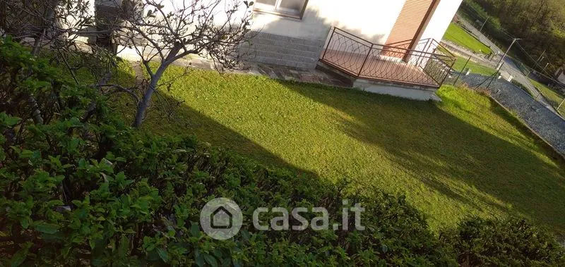 Giardino - Bifamiliar Villa with Vineyard View in Berbenno