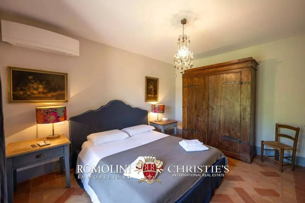 Chambres - Newly Built Villa with Pool in Amelia, Umbria