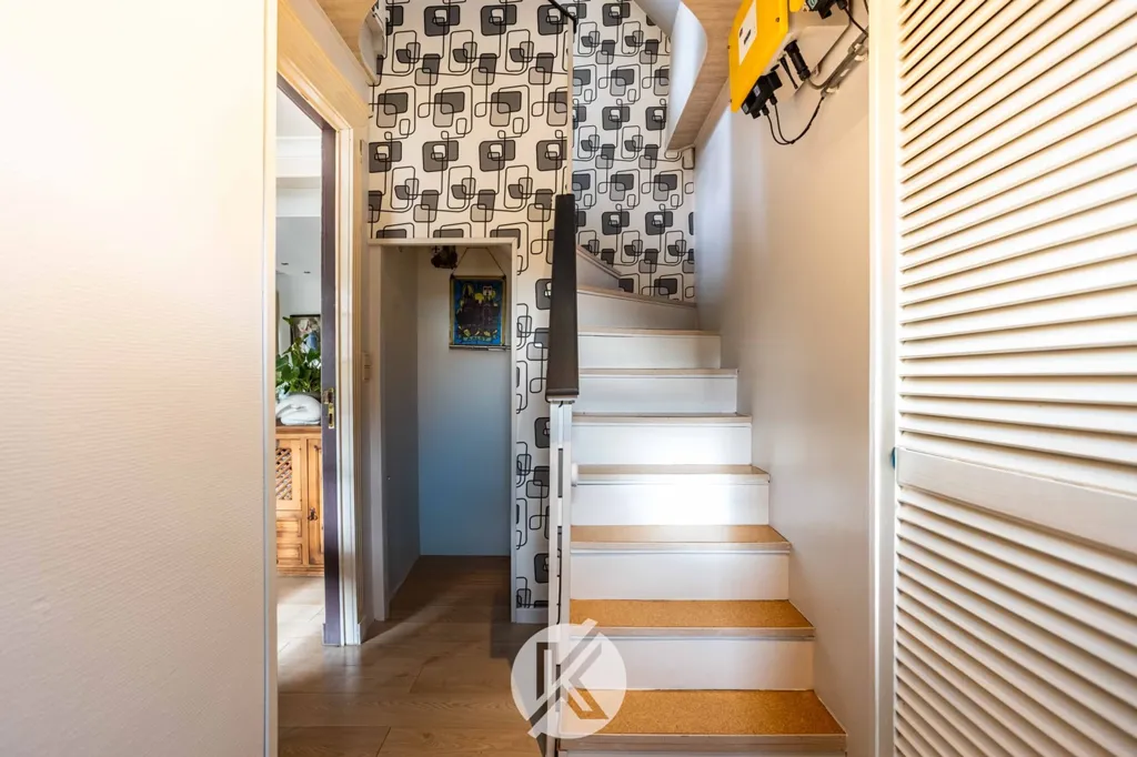 Pièces - Maison Tijdloze avec Terrasse près d'Aalst