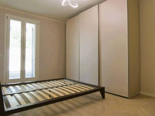Chambres - Ground Floor Apartment with Terrace in Empoli