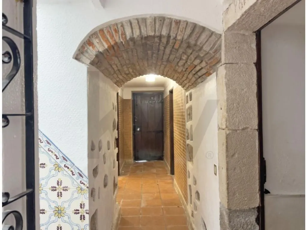 Entrée - 7-Bedroom House in Santarém's Historic Centre