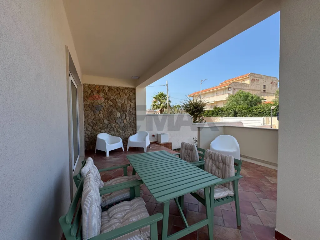 Terrass - Rustic Villa with Terrace in Noto