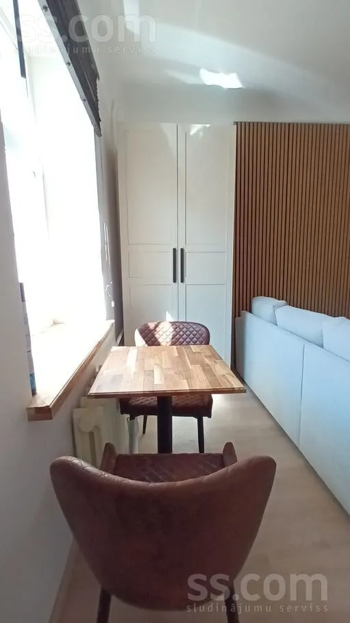 Sala da pranzo - Compact 1-Bedroom Flat in Riga Centre