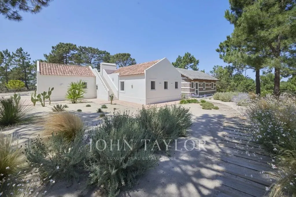 Esterno - Luxury Villa with Private Beach in Comporta