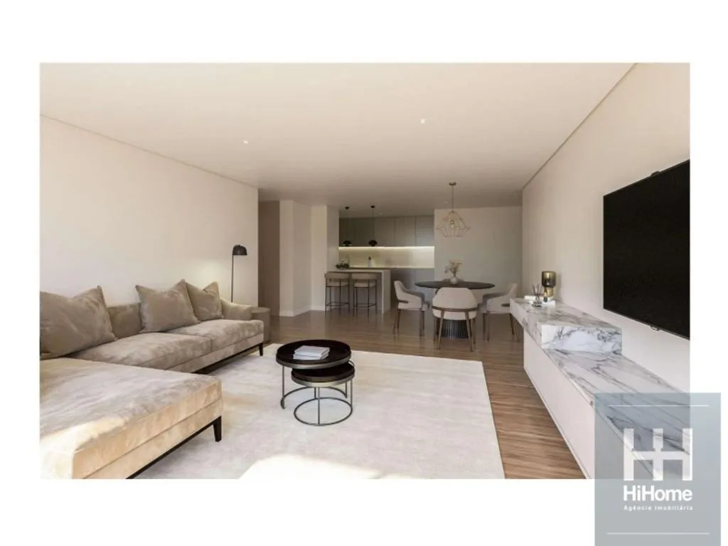 Séjour - Luxury Flat with Balcony in Funchal Centre