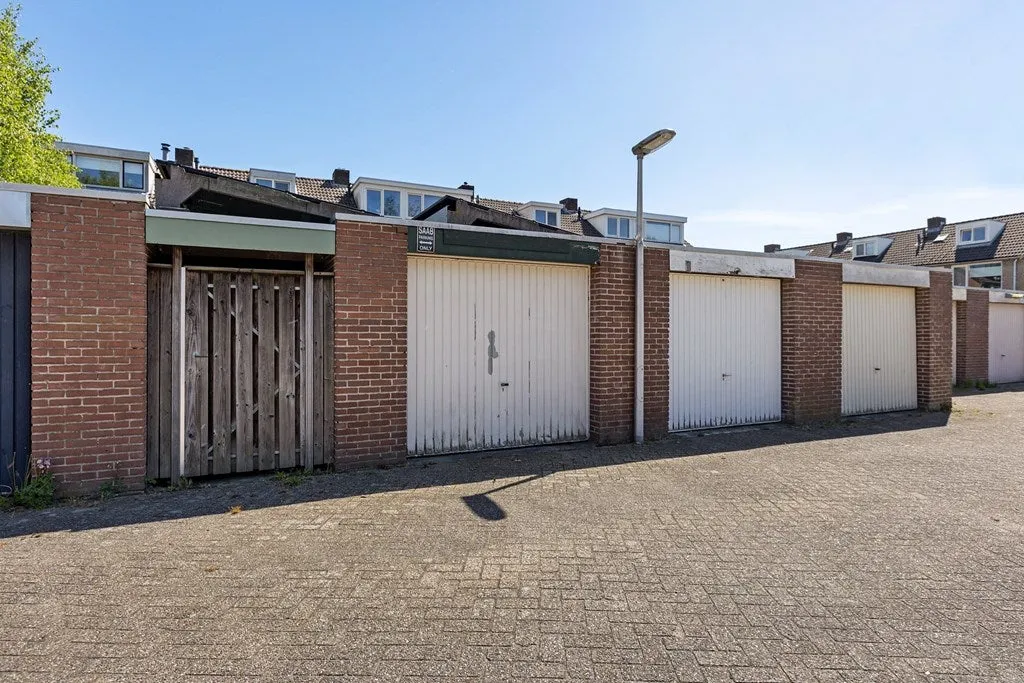 Extérieur - Characterful Semi-Detached House with Garden in Eindhoven