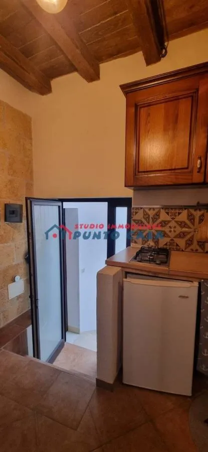 Cuisine - Studio in Historic Centre, Trapani