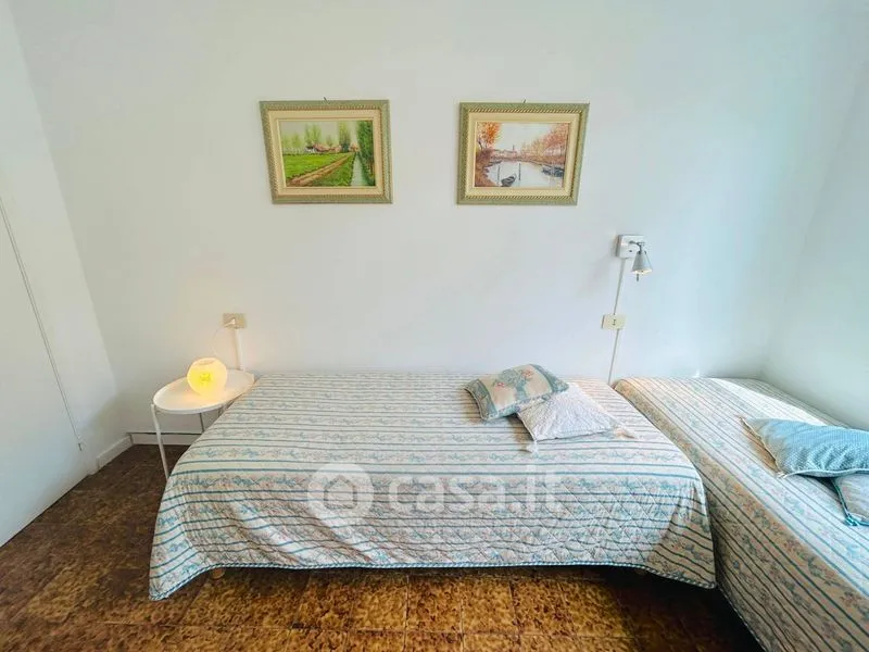Bedrooms - Apartment with Balcony in Riccione