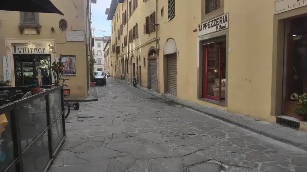 Aed - Renaissance Studio in Florence's Historic Centre