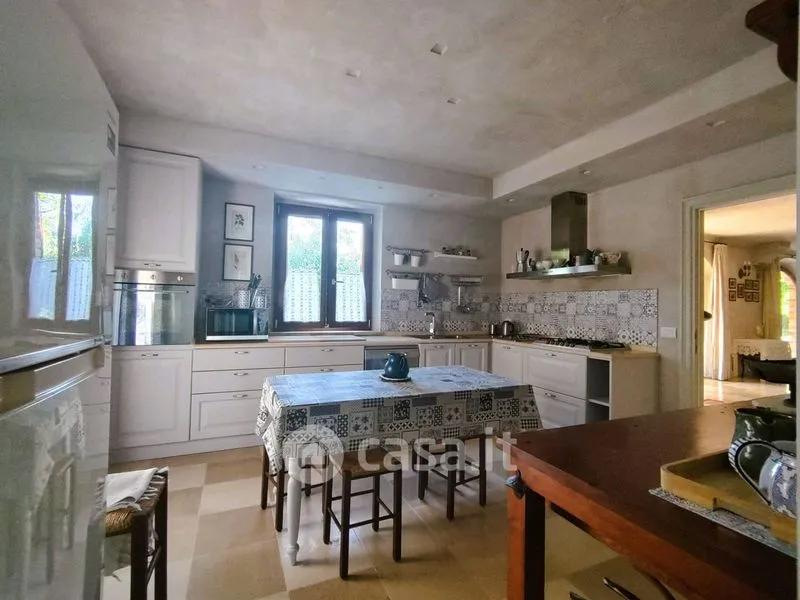 Küche - Villa with Garden near Fermo