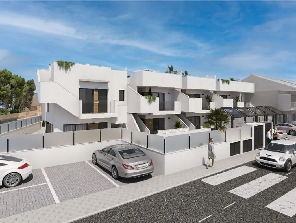Chalet with Pool in San Pedro del Pinatar
