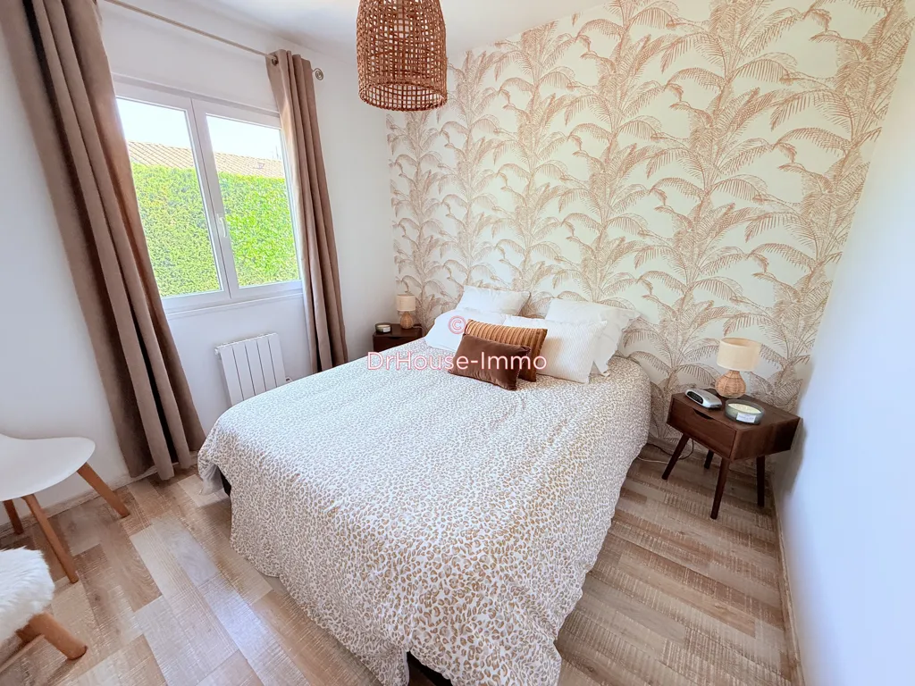Chambres - Maison avec Jardin en Centre-Ville à Saint-Laurent-Médoc
