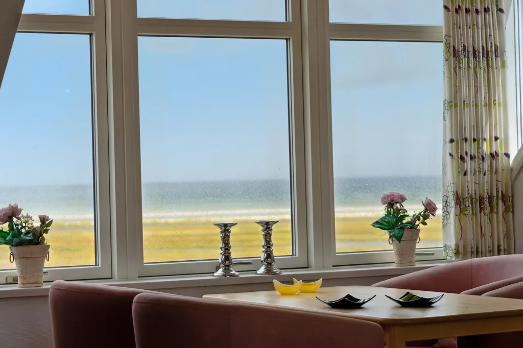 Séjour - Villa with Sea View in Bønnerup Strand