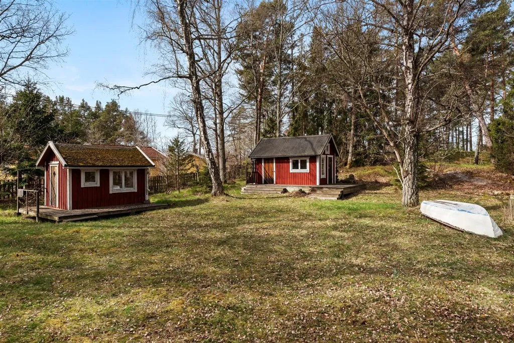 2-toaline maja asukohas Norrtälje