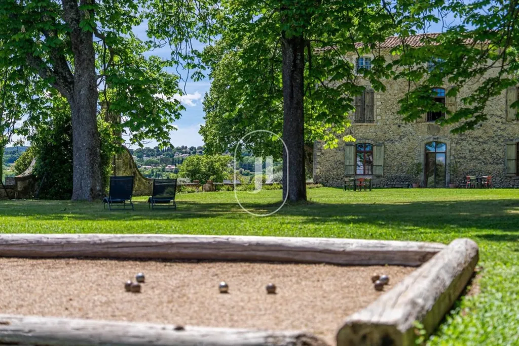 garden