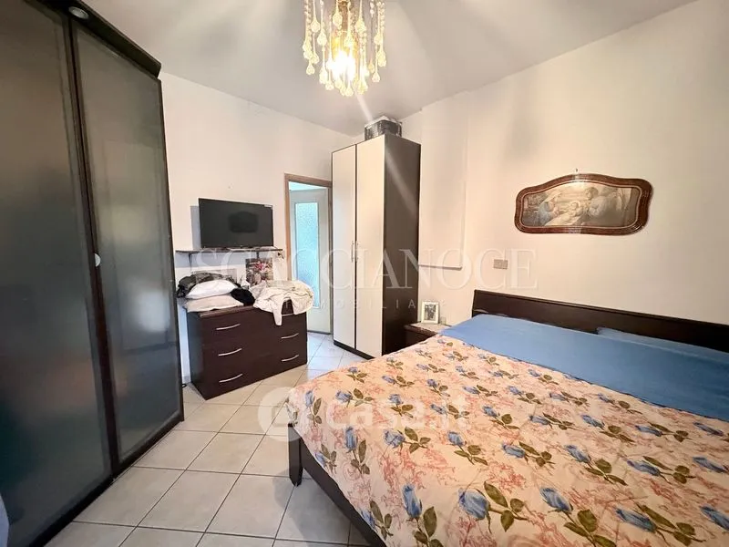 Chambres - Terraced House with Balcony in Occhieppo Inferiore