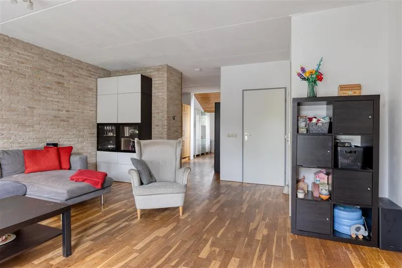 Séjour - Sustainable Family Home in Blaak