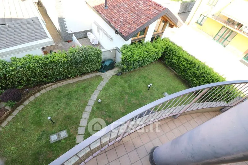 Jardin - Modern Studio with Terrace in Busto Arsizio