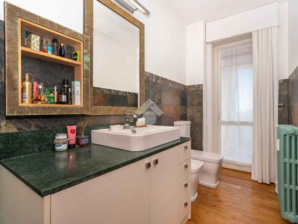 Vannitoad - Panoramic Penthouse with Terrace in Turin