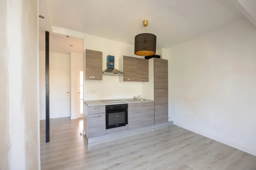 Kitchen - Master House with Garden in Antwerp Deurne