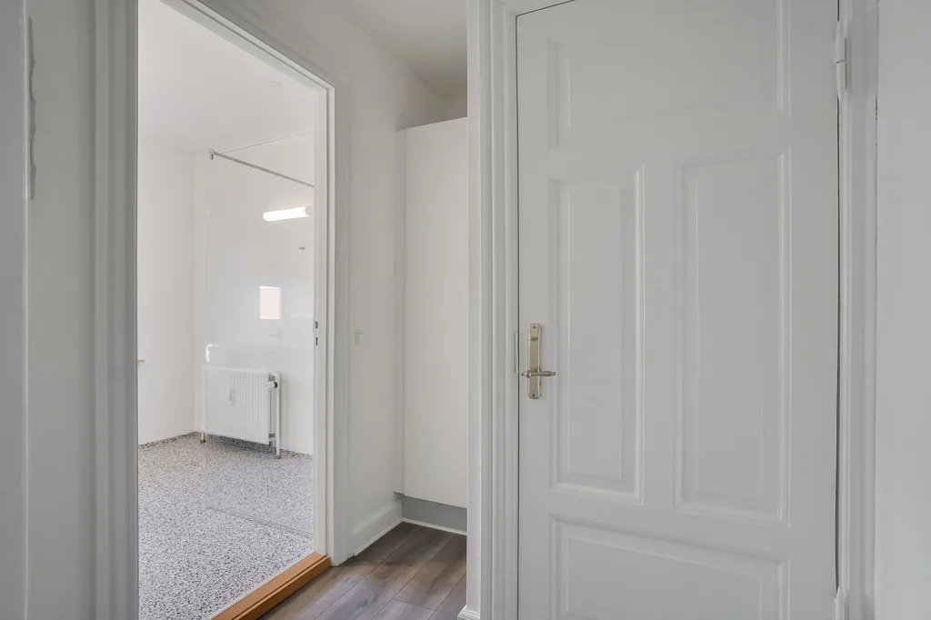 Ingresso - Two-Bedroom Flat with View in Fredericia