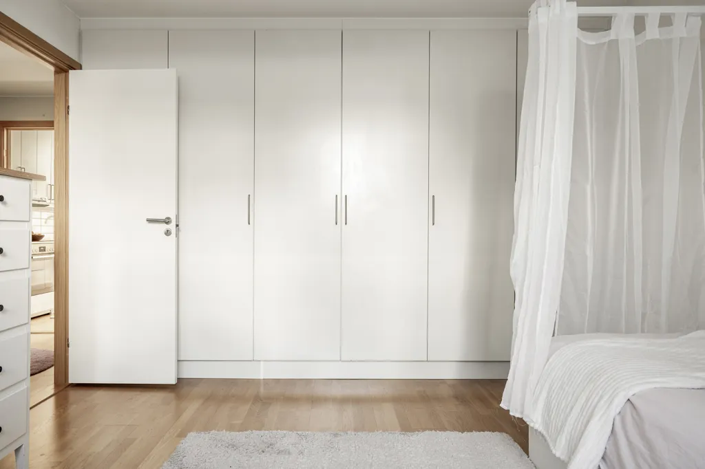 Magamistoad - 3rd Floor Flat with South-Facing Terrace in Lund