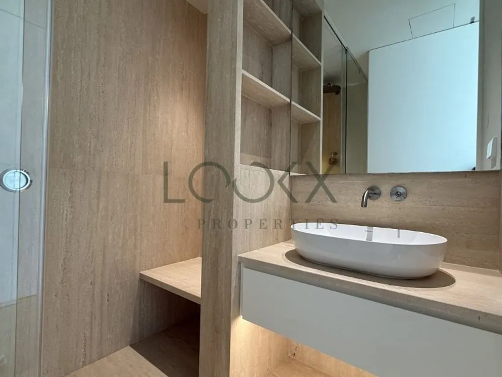 Salles de bain - Luxury Apartment with Pool in Monte Estoril