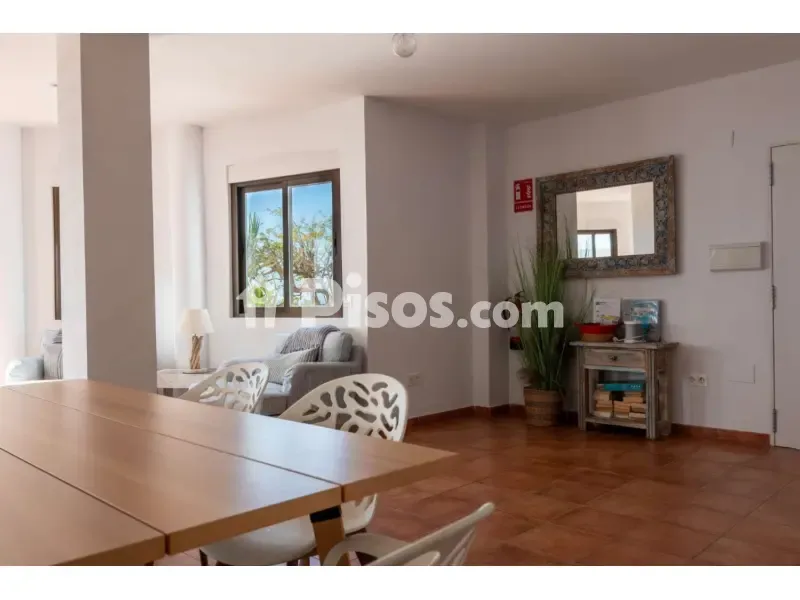 Söögituba - Chalet with Sea Views in Salobreña