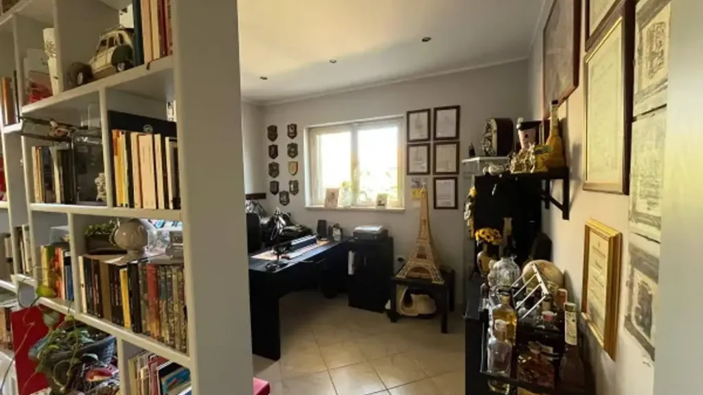 Kabinet - Bifamiliar Villa with Sea View in Montepaone