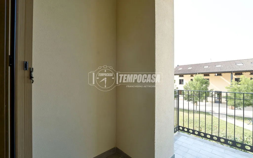 Balcone - Triplex with Balcony in Cremona