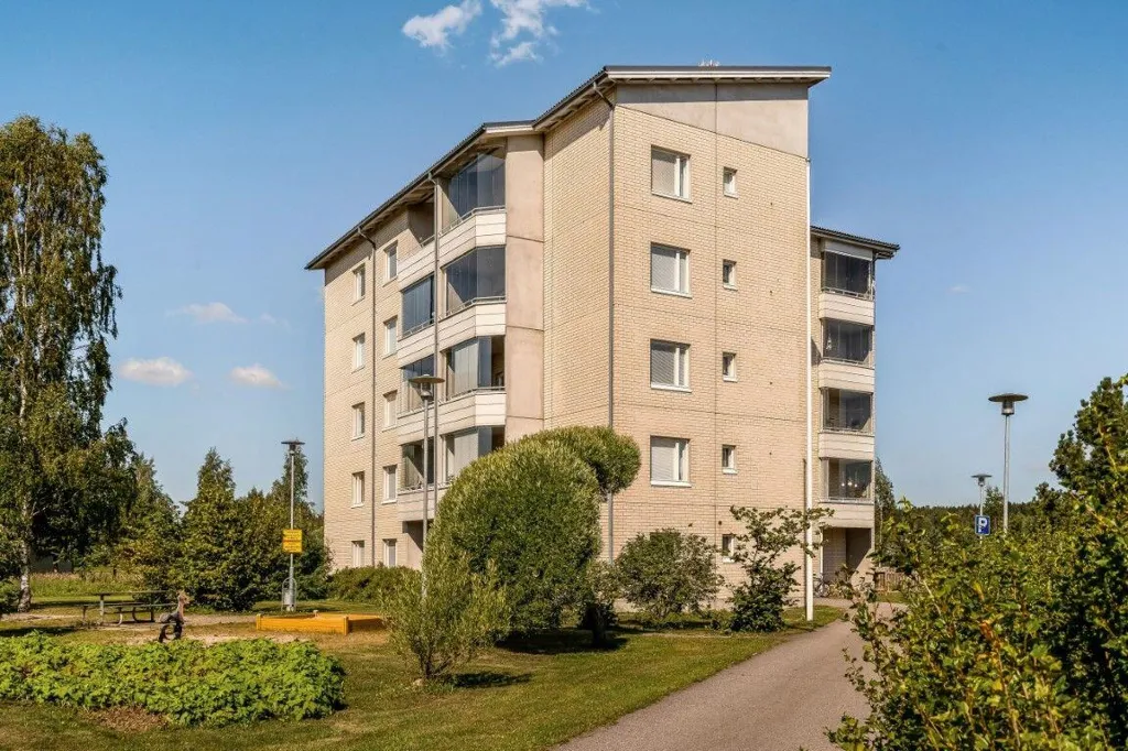 Appartement 3 pièces à Mäntsälä