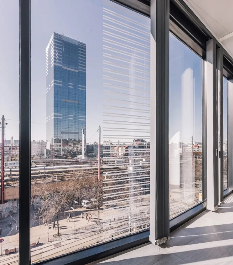Toad - Office Space near Southern Station, Sint-Gillis